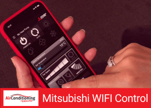 Mitsubishi WIFI Control - Air Conditioning Cannonvale Mitsubishi WIFI Control - Air Conditioning Cannonvale