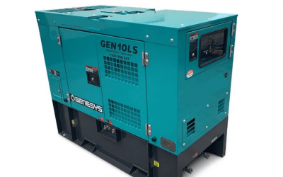 10KVA Diesel Generator - 240V Specifications