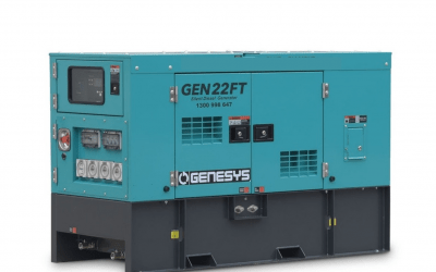 7KVA Diesel Generator – 240V Specification