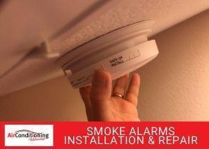 Smoke alarms install & repair for airlie beach, cannonvale, proserpine, and whitsundays